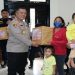 Jum’at Curhat Polres Kutai Barat Peduli Stunting, Beri Bantuan Asupan Tambahan kepada Masyarakat