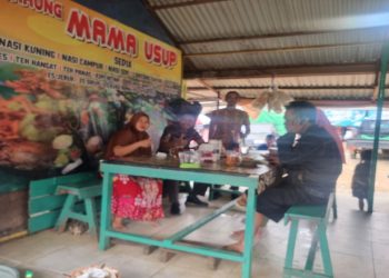 Jumat Curhat Sat Reskrim Polres Kutai Barat Bersama Masyarakat