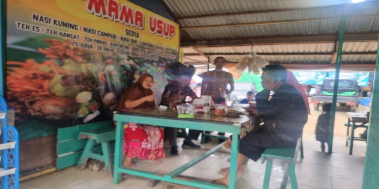 Jumat Curhat Sat Reskrim Polres Kutai Barat Bersama Masyarakat