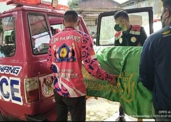 Terlantar 20 Hari, 2 Jenazah di RSUD AW Syahranie Samarinda Akhirnya Dimakamkan