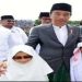 Tampil di Puncak Seabad NU, Gadis Cilik Asal Banyuwangi Sukses Lantunkan Selawat Asygil