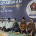 Khotmil Quran dan Doa Bersama Warnai HPN 2023 dan HUT PWI ke-77 PWI Malang Raya