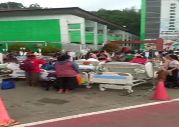 Sementara 4 Korban Meninggal Akibat Gempa di Jayapura