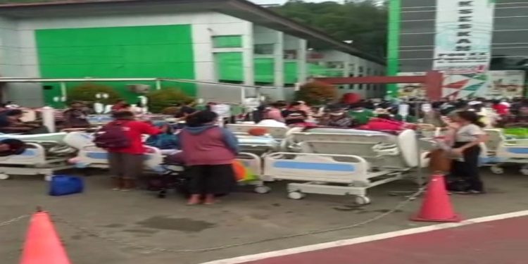 Sementara 4 Korban Meninggal Akibat Gempa di Jayapura