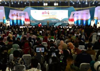 Peringatan HPN 2023, Presiden Jokowi: Dunia Pers Sedang Tidak Baik-baik Saja