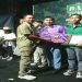 Ribuan Warga Hadiri Final Pentas Seni Dandim 0909/Kutai Timur Award