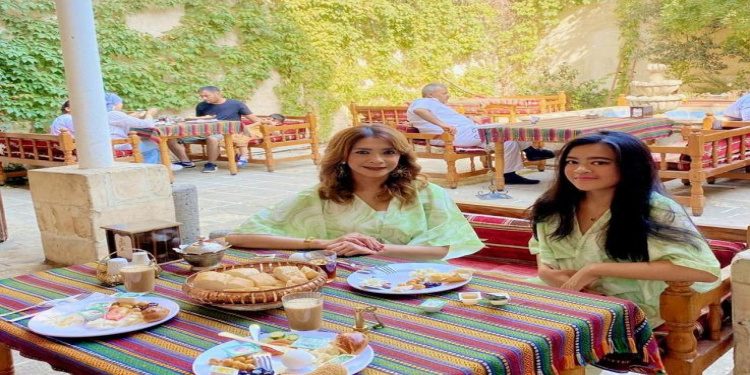 Farida: Saya Aman di Istanbul