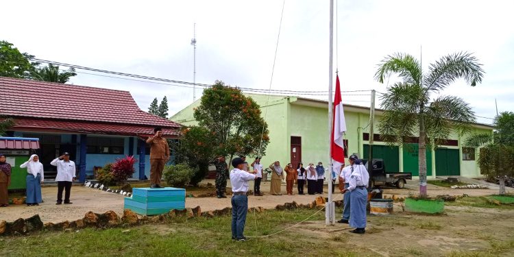 2 Minggu Menjabat Camat Kaliorang, Rusmono Beberkan Program Unggulannya