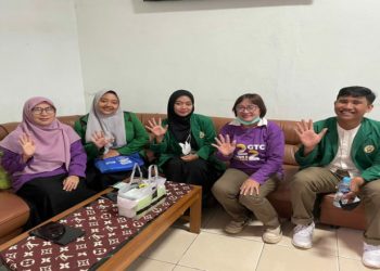 SMA Negeri 5 Balikpapan Sambut Kedatangan TIM PMB STAI Balikpapan dengan Hangat