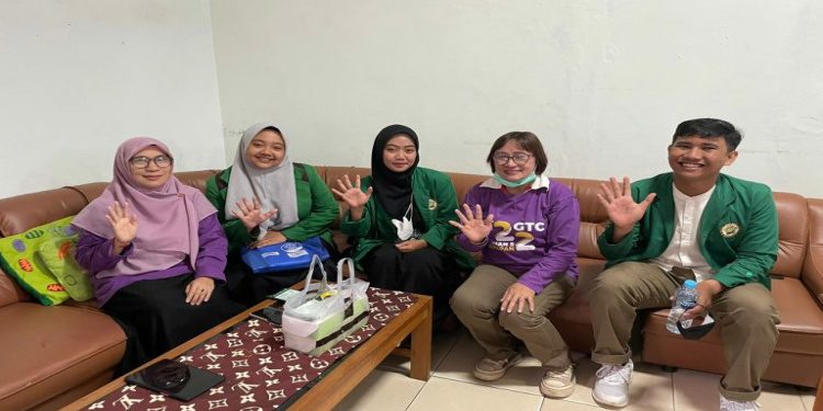 SMA Negeri 5 Balikpapan Sambut Kedatangan TIM PMB STAI Balikpapan dengan Hangat