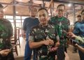Dandim 0909/Kutai Timur Sebut Program Makan Bergizi Gratis di Kutai Timur Siap Beroperasi Mei 2025