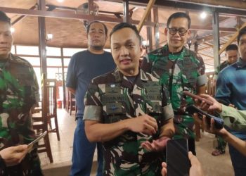 Dandim 0909/Kutai Timur Sebut Program Makan Bergizi Gratis di Kutai Timur Siap Beroperasi Mei 2025