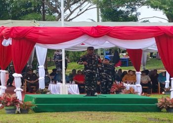 Sukses 100 Persen, TMMD 125 Kodim Kutai Timur Wujudkan Mimpi Warga Desa Suka Rahmat