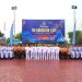 Lanal Sangatta Gelar Upacara Peringatan HUT ke-80 TNI Angkatan Laut